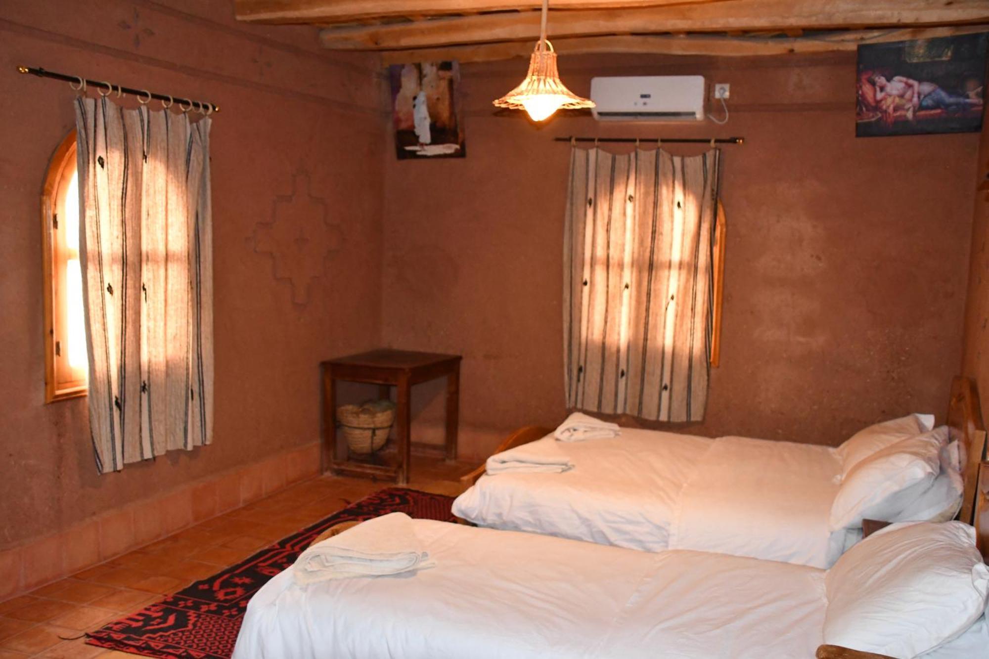 Gite D'Etape Tamaloute Bed & Breakfast โบ ดราราร์ ภายนอก รูปภาพ